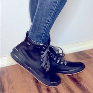 Keds Rain Boot Sneaker